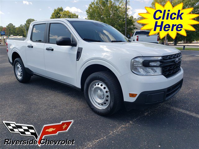 Used 2024 Ford Maverick XL FWD image 1