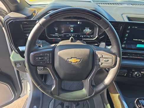 Certified 2025 Chevrolet Silverado 1500 High Country w/ High Country Premium Package image 21