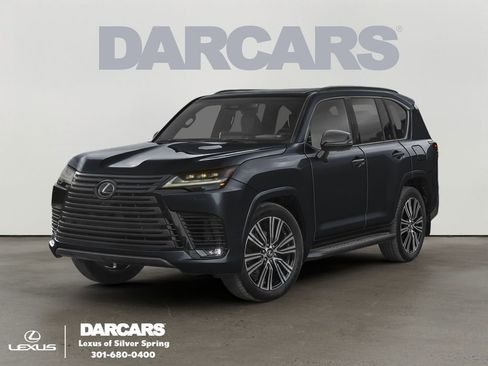 New 2026 Lexus LX 700h Luxury image 1