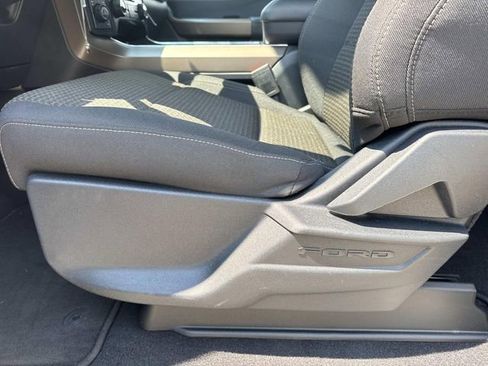 Used 2025 Ford F150 STX w/ Equipment Group 201A FX4 image 13