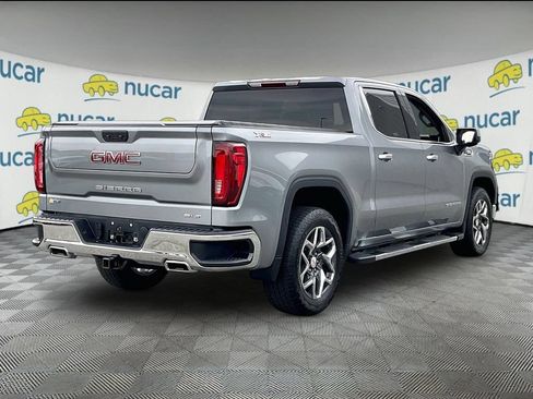 Used 2023 GMC Sierra 1500 SLT w/ SLT Premium Package AWD/4WD image 6