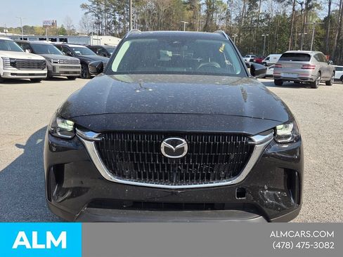 Used 2025 MAZDA CX-90 3.3 Turbo w/ Preferred Package AWD/4WD image 2