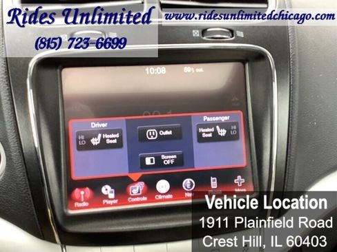 Used 2011 Dodge Journey Lux w/ Trailer Tow Prep Group image 21