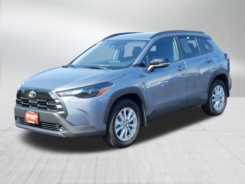 Certified 2026 Toyota Corolla Cross LE AWD/4WD image 3