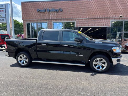 Used 2020 RAM 1500 Big Horn image 31