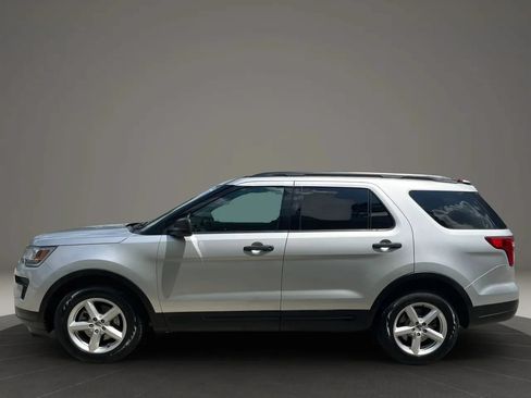 Used 2018 Ford Explorer FWD image 3