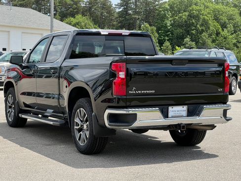 Used 2021 Chevrolet Silverado 1500 LT w/ All Star Edition Plus AWD/4WD image 48