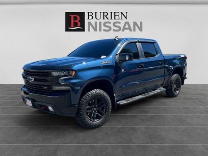 Used 2021 Chevrolet Silverado 1500 LT Trail Boss w/ Convenience Package II