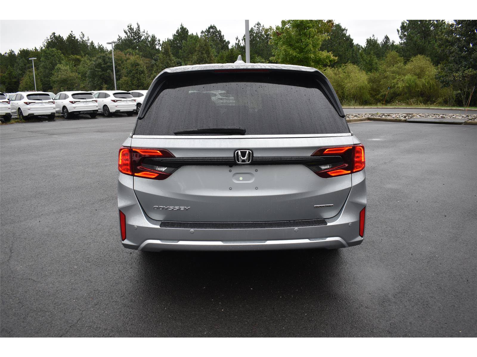 New 2027 Honda Odyssey Touring image 6