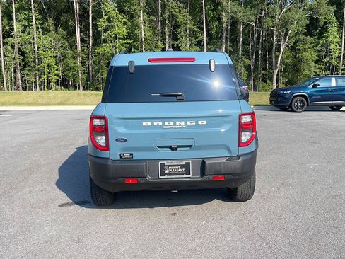 Used 2022 Ford Bronco Sport Big Bend w/ Convenience Package AWD/4WD image 6