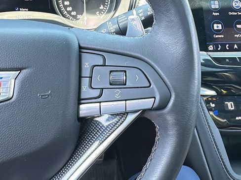Used 2024 Cadillac XT6 Sport w/ Technology Package AWD/4WD image 20