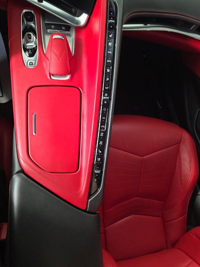 Used 2020 Chevrolet Corvette Stingray Premium Cpe w/ 3LT Preferred Equipment Group RWD image 20