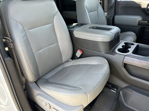 Used 2020 GMC Sierra 1500 SLT w/ SLT Premium Package AWD/4WD image 10