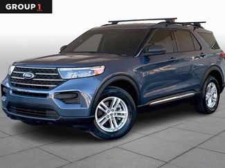 Used 2021 Ford Explorer XLT video 1