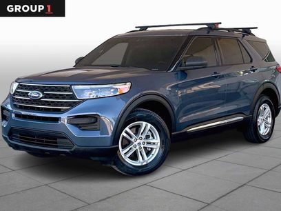 Used 2021 Ford Explorer XLT