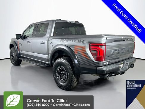 Used 2024 Ford F150 Raptor w/ Equipment Group 803A Raptor R AWD/4WD image 11