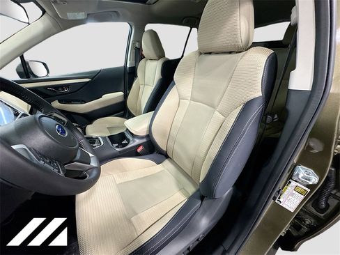 Certified 2025 Subaru Outback Premium image 22
