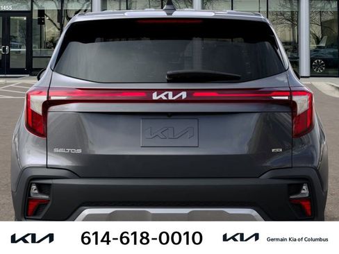New 2026 Kia Seltos LX image 16