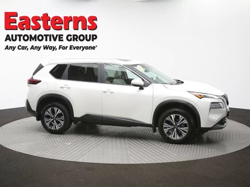 Used 2023 Nissan Rogue SV w/ SV Premium B Package AWD/4WD image 48