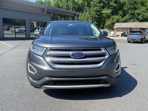 Used 2017 Ford Edge SEL w/ Equipment Group 201A AWD/4WD image 2