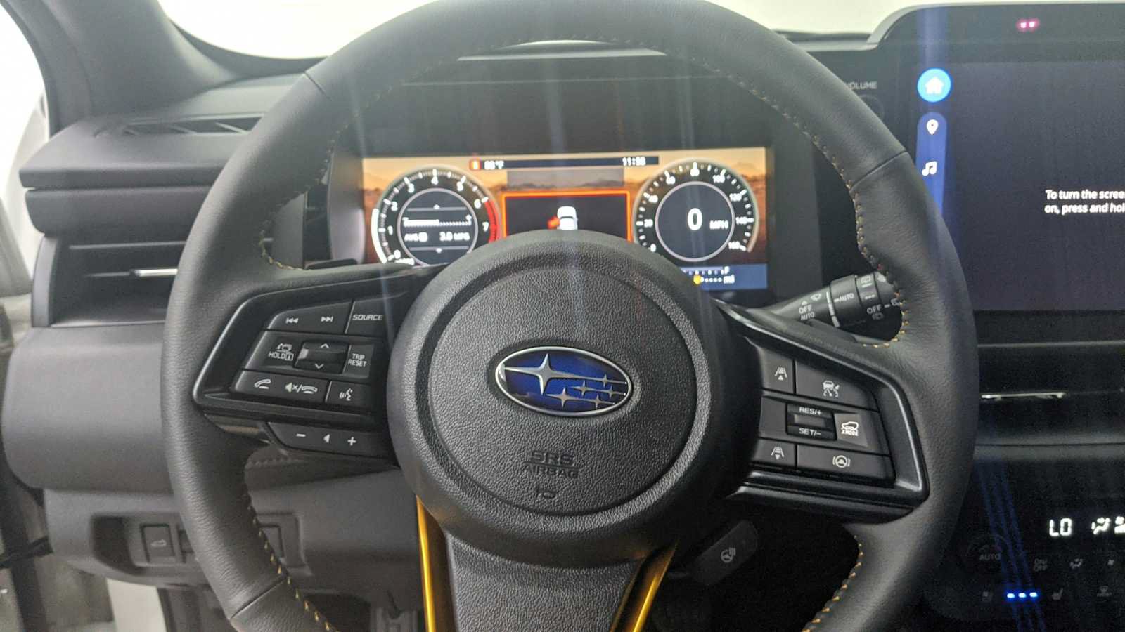New 2026 Subaru Outback Wilderness w/ Wilderness Package AWD/4WD image 16