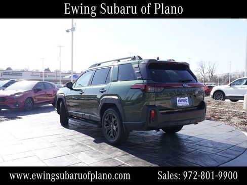 Used 2026 Subaru Outback Limited XT AWD/4WD image 3
