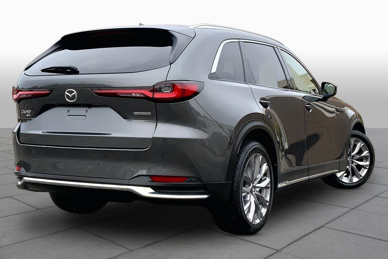 Used 2024 MAZDA CX-90 3.3 Turbo w/ Premium Package AWD/4WD image 13