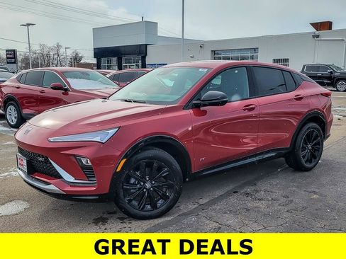 New 2026 Buick Envista Sport Touring w/ Convenience I Package image 1