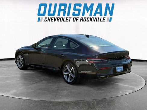 Used 2024 Genesis G80 3.5T Sport AWD/4WD image 4