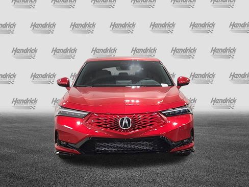 New 2026 Acura Integra A-Spec FWD image 5