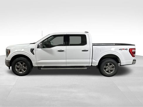 Used 2022 Ford F150 Lariat w/ Equipment Group 502A High image 4