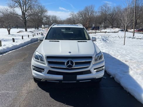 Used 2015 Mercedes-Benz GL 450 4MATIC image 5