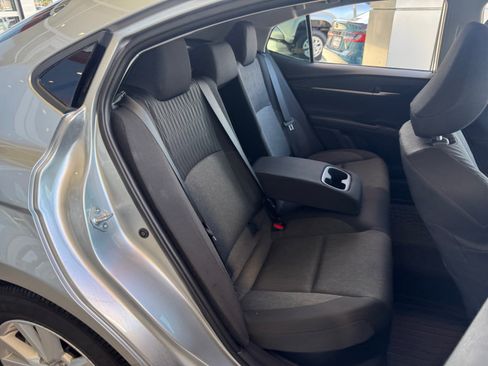 Certified 2026 Toyota Camry LE FWD image 17