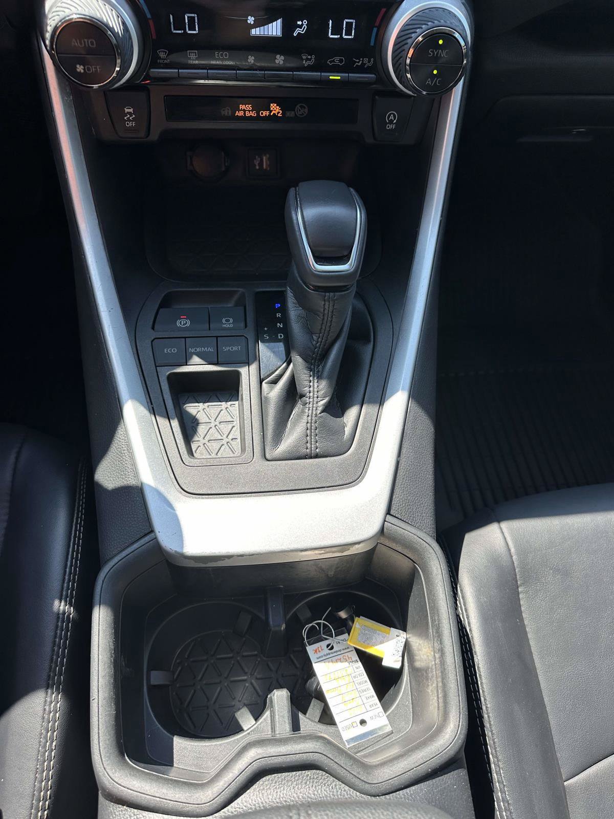 Used 2023 Toyota RAV4 XLE Premium FWD image 18