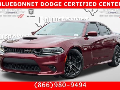 Used 2021 Dodge Charger Scat Pack