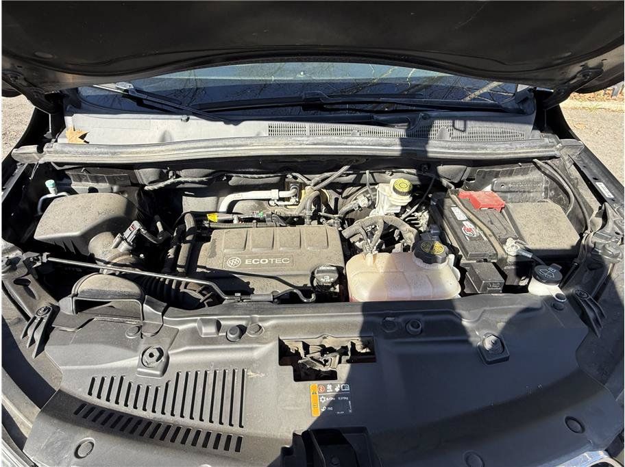 Used 2019 Buick Encore Preferred w/ Safety Package AWD/4WD image 15