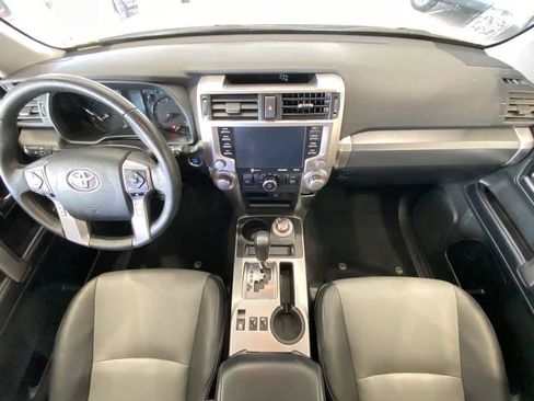 Certified 2024 Toyota 4Runner SR5 Premium w/ Moonroof Package AWD/4WD image 24