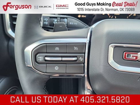 New 2027 GMC Terrain Elevation w/ Elevation Premium Package FWD image 20