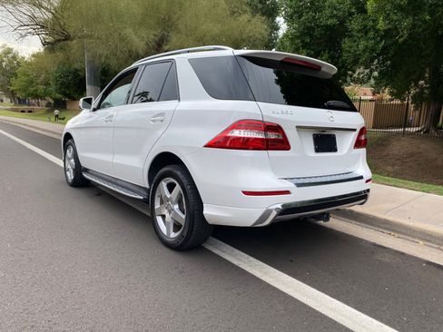 Used 2015 Mercedes-Benz ML 350 2WD w/ Premium 1 Package image 17