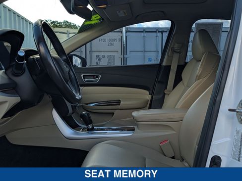 Used 2019 Acura TLX FWD image 20