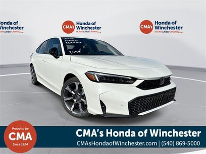 New 2026 Honda Civic Sport Touring