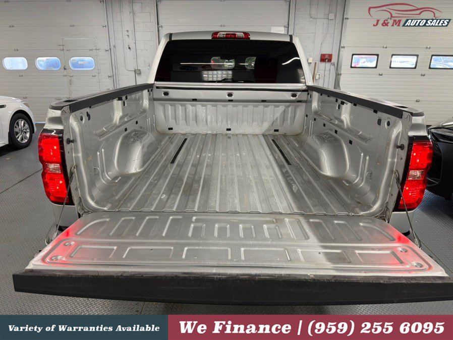 Used 2016 Chevrolet Silverado 1500 LT w/ All Star Edition AWD/4WD image 15