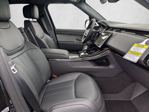 New 2026 Land Rover Range Rover Sport SE AWD/4WD image 17