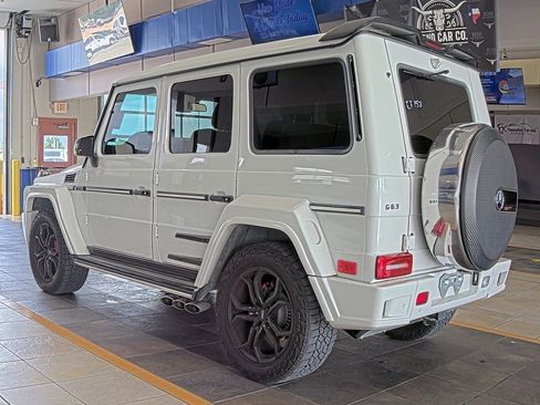 Used 2013 Mercedes-Benz G 63 AMG 4MATIC image 3