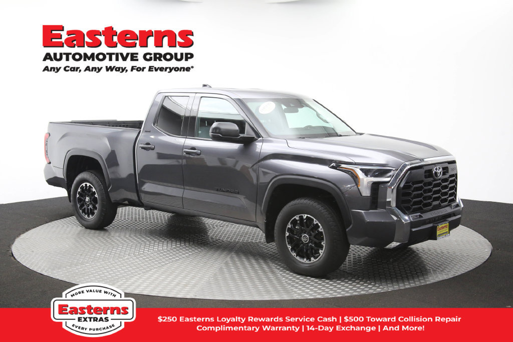 Used 2023 Toyota Tundra SR5 w/ TRD Off-Road Package AWD/4WD image 53