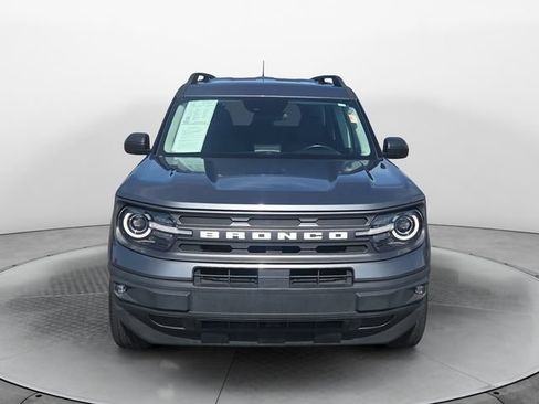 Used 2022 Ford Bronco Sport Big Bend w/ Convenience Package AWD/4WD image 8