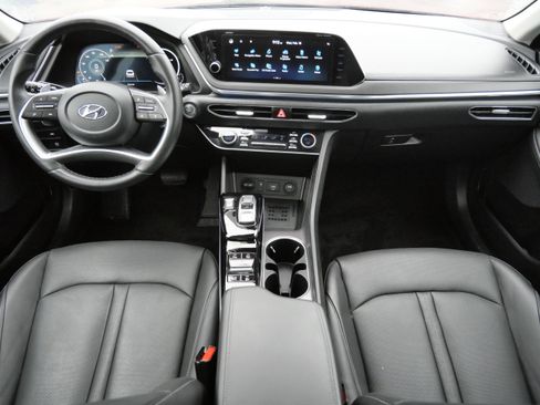 Used 2023 Hyundai Sonata Limited image 10