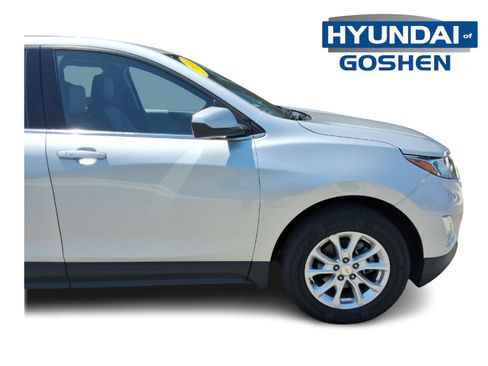 Used 2020 Chevrolet Equinox LT w/ Driver Convenience Package AWD/4WD image 10