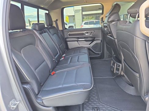 Certified 2020 RAM 1500 Laramie image 16