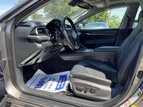 Used 2018 Toyota Camry XSE FWD image 15